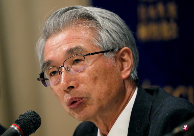 日产前董事长戈恩前首席辩护律师弘中惇一郎的办公室星期三(29日)遭东京检方搜查。(路透社) 日产前董事长戈恩前首席辩护律师弘中惇一郎的办公室星期三(29日)遭东京检方搜查。(路透社)