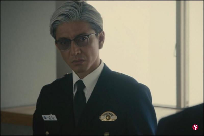 《教场》被视为木村拓哉的突破之作。 《教场》被视为木村拓哉的突破之作。