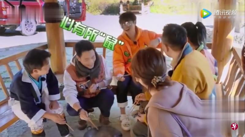 网络节目《野生厨房》曾出现竹鼠料理。(互联网) 网络节目《野生厨房》曾出现竹鼠料理。(互联网)