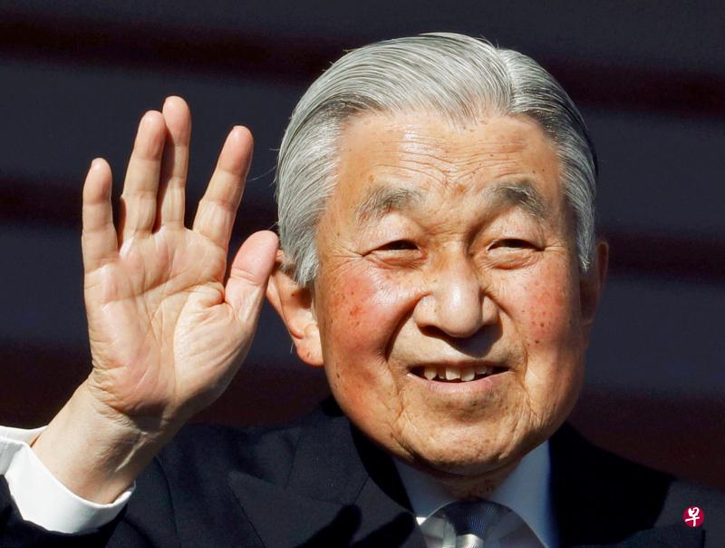 86岁日本上皇明仁星期三(29日)傍晚于仙洞御所皇居内突然昏倒,一度失去意识。(路透社) 86岁日本上皇明仁星期三(29日)傍晚于仙洞御所皇居内突然昏倒,一度失去意识。(路透社)