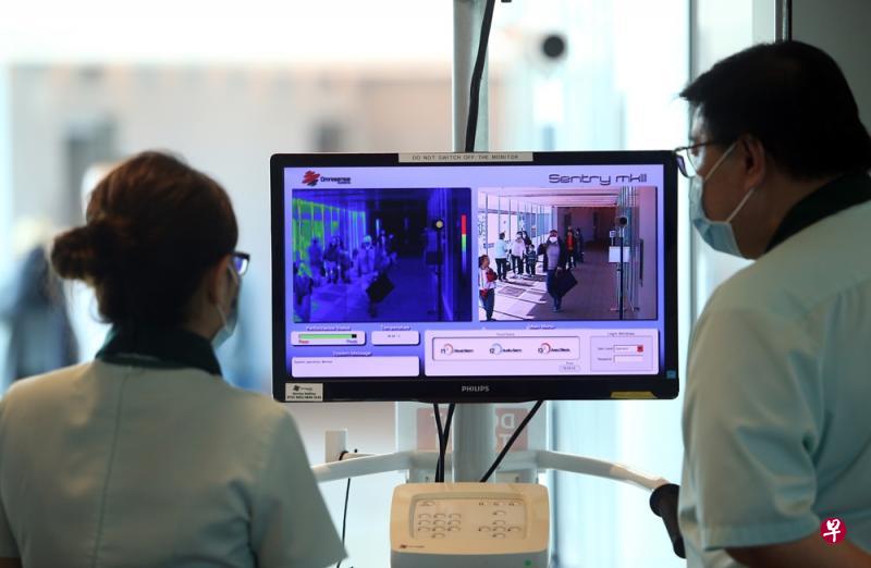 截至周四(30日)下午2时,本地又增加三起输入性武汉肺炎(2019新型冠状病毒肺炎)病例。(档案照) 截至周四(30日)下午2时,本地又增加三起输入性武汉肺炎(2019新型冠状病毒肺炎)病例。(档案照)