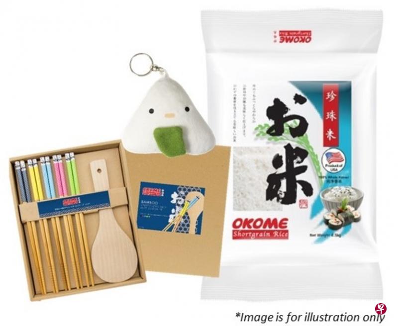 Okome礼品 (商家提供) Okome礼品 (商家提供)
