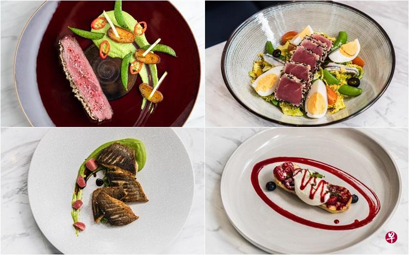 本地法国餐馆So France提供多道鸭肉料理,让食客感受法式菜肴的风味。 本地法国餐馆So France提供多道鸭肉料理,让食客感受法式菜肴的风味。