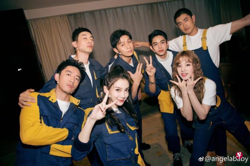 《奔跑吧第三季》在2019年中国综艺收视率排行榜居冠。(互联网) 《奔跑吧第三季》在2019年中国综艺收视率排行榜居冠。(互联网)