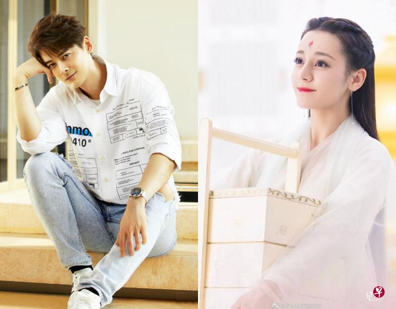 (左图)郭品超继《将夜》之后,去年参演《将夜2》。(右图)迪丽热巴是许多男生心目中的“女神”,图为她在《三生三世枕上书》中的剧照。(互联网) (左图)郭品超继《将夜》之后,去年参演《将夜2》。(右图)迪丽热巴是许多男生心目中的“女神”,图为她在《三生三世枕上书》中的剧照。(互联网)