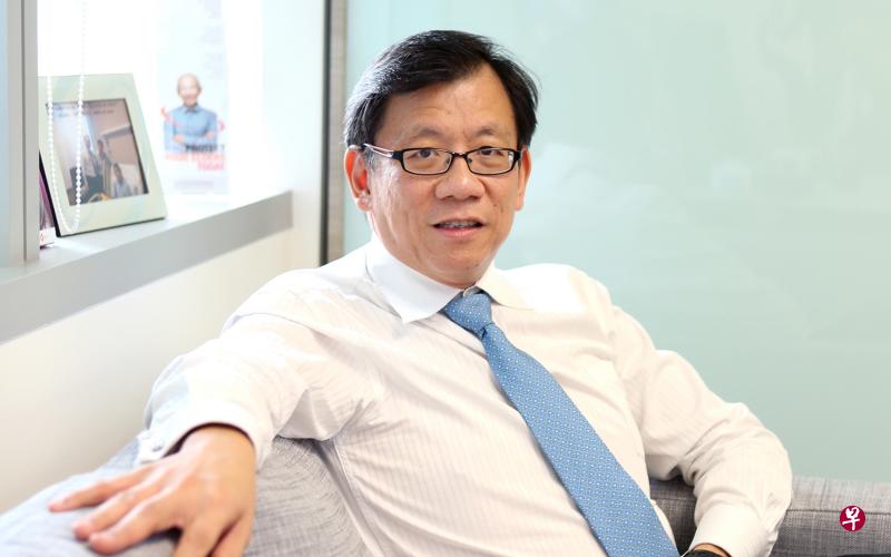 梁浩楠医生说,病毒通过气溶胶传播,只有在特殊情况下才会发生。(档案照片) 梁浩楠医生说,病毒通过气溶胶传播,只有在特殊情况下才会发生。(档案照片)