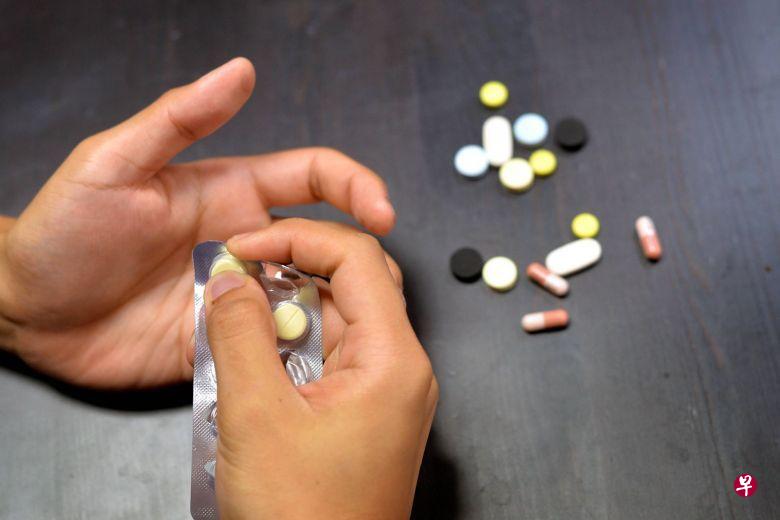 新嗜毒者人数增加8%,而且有年轻化的趋势令人担忧。(海峡时报档案照) 新嗜毒者人数增加8%,而且有年轻化的趋势令人担忧。(海峡时报档案照)