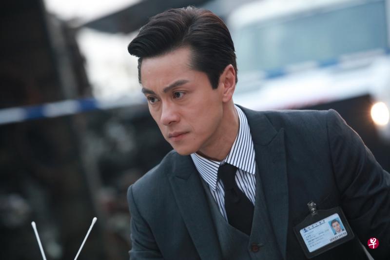 黄浩然去年离开TVB加入古天乐的娱乐公司,他希望电影和电视都能兼顾。(TVBI提供) 黄浩然去年离开TVB加入古天乐的娱乐公司,他希望电影和电视都能兼顾。(TVBI提供)