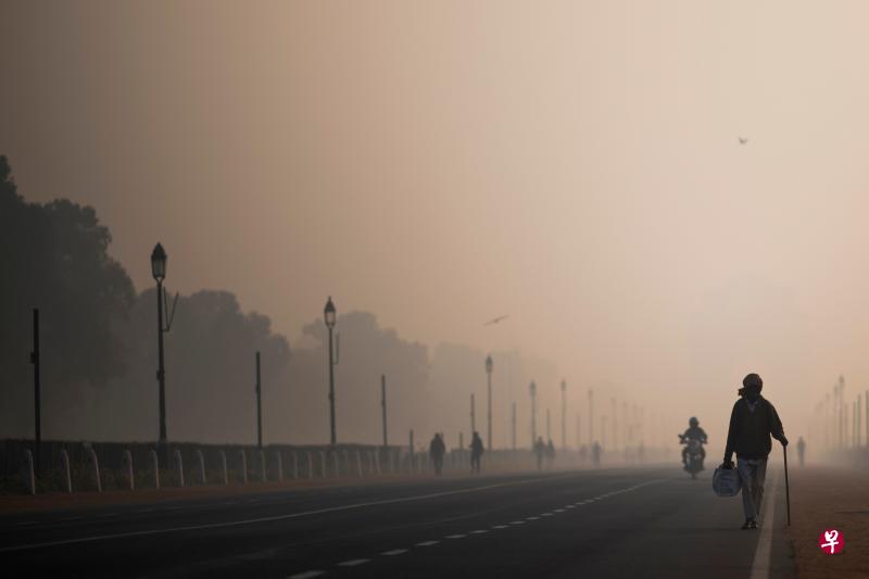 燃烧化石燃料与及由此产生的空气污染,每年使全球蒙受约2.9万亿美元的经济损失,其中,美国、中国和印度付出的代价最大。(法新社) 燃烧化石燃料与及由此产生的空气污染,每年使全球蒙受约2.9万亿美元的经济损失,其中,美国、中国和印度付出的代价最大。(法新社)