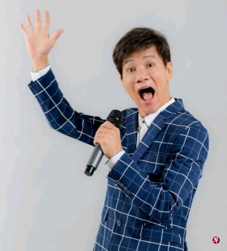 王雷与王家班透过歌声为前线医护人员加油打气。 王雷与王家班透过歌声为前线医护人员加油打气。