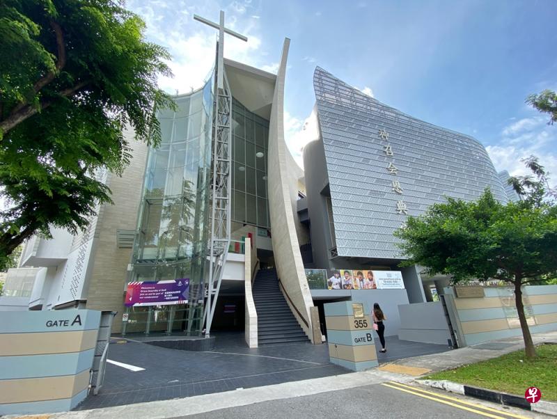 本地神召会恩典堂感染群的确诊人数再增加,昨天新确诊的五起2019冠状病毒疾病病例中,有三人和教堂职员有过接触。(档案照) 本地神召会恩典堂感染群的确诊人数再增加,昨天新确诊的五起2019冠状病毒疾病病例中,有三人和教堂职员有过接触。(档案照)