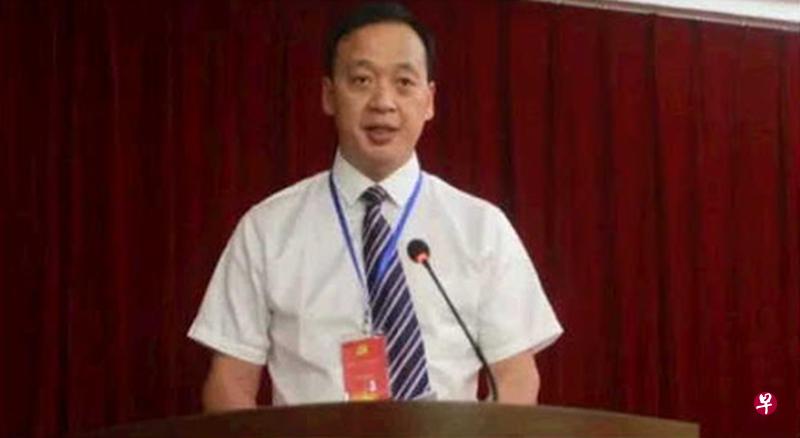 武昌医院院长刘智明是中国第一位在冠病疫情中去世的在职医院院长。(互联网) 武昌医院院长刘智明是中国第一位在冠病疫情中去世的在职医院院长。(互联网)