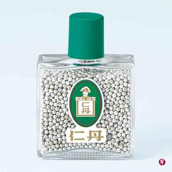 润喉糖“仁丹”。 润喉糖“仁丹”。