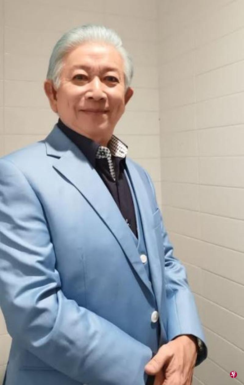 受冠病19波及,辉哥程旭辉的新片《萤火侠2》展期拍摄。(受访者提供) 受冠病19波及,辉哥程旭辉的新片《萤火侠2》展期拍摄。(受访者提供)