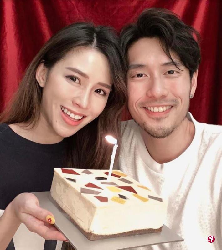 谢俊峰与未婚妻暂时没有确定结婚日期。(谢俊峰IG) 谢俊峰与未婚妻暂时没有确定结婚日期。(谢俊峰IG)