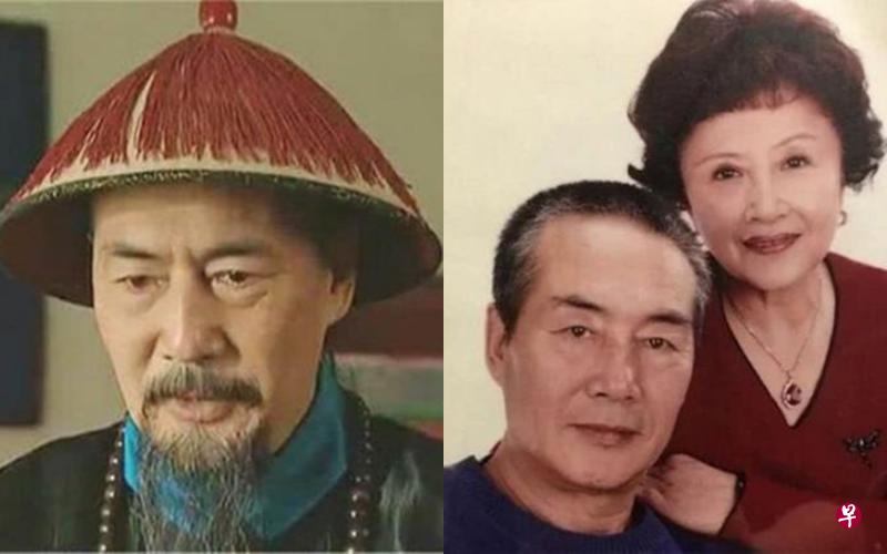(左图)杜雨露癌逝,享年79岁,由于处在非常时期,后事低调处理。(右图)杜雨露与太太。(互联网) (左图)杜雨露癌逝,享年79岁,由于处在非常时期,后事低调处理。(右图)杜雨露与太太。(互联网)