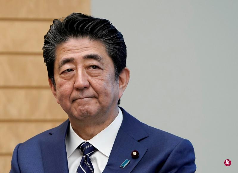 日本首相安倍晋三说,孩子们的健康和安危是他们的优先考量。(路透社) 日本首相安倍晋三说,孩子们的健康和安危是他们的优先考量。(路透社)