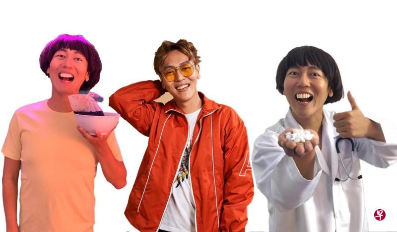 疫情变奏谋新出路,Ah Boy赖宇涵炮制欠揍“龅牙菇”形象,吸引商家找上门!(受访者) 疫情变奏谋新出路,Ah Boy赖宇涵炮制欠揍“龅牙菇”形象,吸引商家找上门!(受访者)