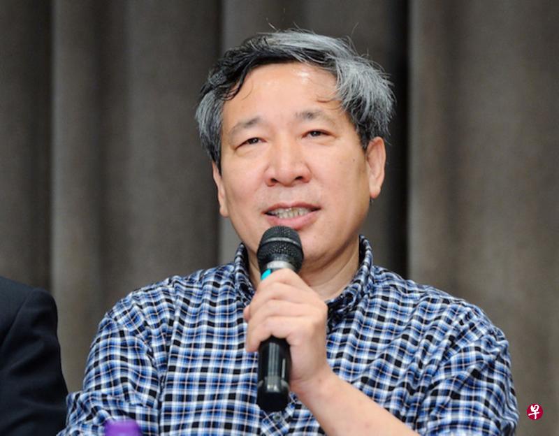 名作家阎连科(上)、历史学家罗新,是理性而敢言的中国知识分子。(互联网) 名作家阎连科(上)、历史学家罗新,是理性而敢言的中国知识分子。(互联网)