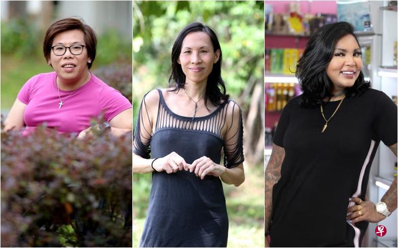 她们经历性别认同的挣扎,面对家人亲友与社会压力,跨越重重障碍,活出自己的人生。(龙国雄摄) 她们经历性别认同的挣扎,面对家人亲友与社会压力,跨越重重障碍,活出自己的人生。(龙国雄摄)