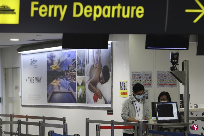 意大利游轮歌诗达幸运号将在明天停靠我国。(李健玮摄) 意大利游轮歌诗达幸运号将在明天停靠我国。(李健玮摄)