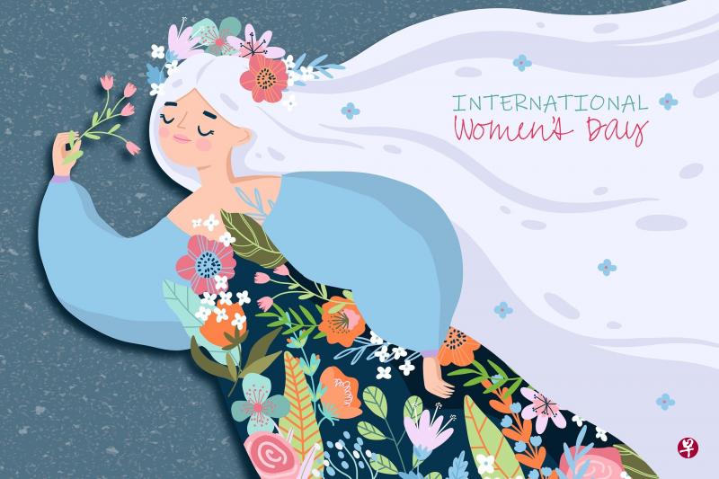2020年国际妇女节快乐!我相信我们在今年会取得卓越的成就。(图/Pixabay) 2020年国际妇女节快乐!我相信我们在今年会取得卓越的成就。(图/Pixabay)