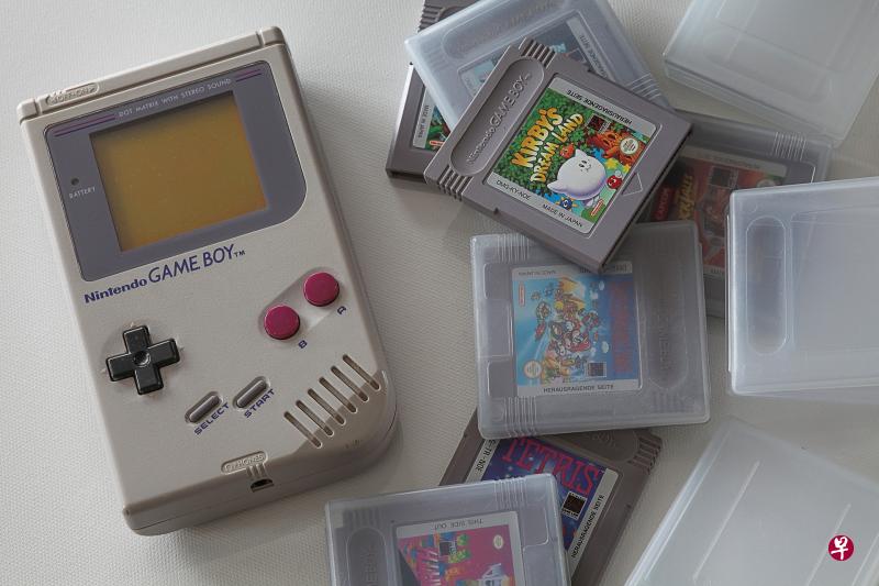 日本一名九旬奶奶非常喜欢玩Game Boy的俄罗斯方块游戏。(图/Pixabay) 日本一名九旬奶奶非常喜欢玩Game Boy的俄罗斯方块游戏。(图/Pixabay)