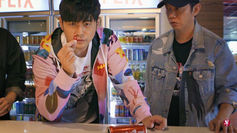 周董主导的户外真人秀《周游记》定档3月21日于Netflix平台播放。(Netflix提供) 周董主导的户外真人秀《周游记》定档3月21日于Netflix平台播放。(Netflix提供)