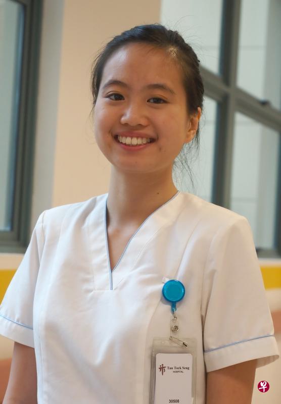 刘伶玲说,这次抗疫的经验让她更加了解新加坡的医疗系统如何有效率地对抗突如其来的疫情。(受访者提供) 刘伶玲说,这次抗疫的经验让她更加了解新加坡的医疗系统如何有效率地对抗突如其来的疫情。(受访者提供)