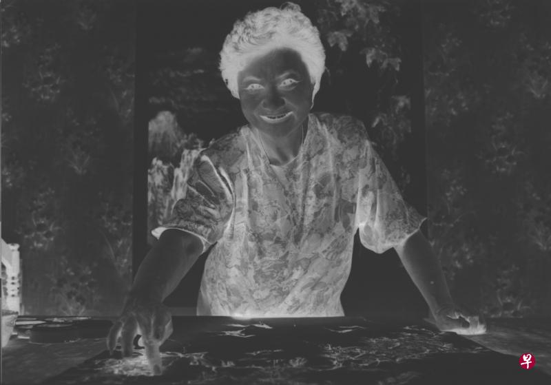 本地知名女画家桂承平3月11日上午9时逝世。(档案照) 本地知名女画家桂承平3月11日上午9时逝世。(档案照)