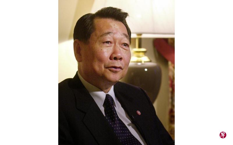 谢国民是泰国著名华人企业家,现任正大集团董事长。(档案照片) 谢国民是泰国著名华人企业家,现任正大集团董事长。(档案照片)