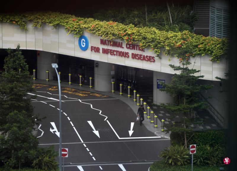 本地新增198起冠病病例,总病例突破2000起。(档案照) 本地新增198起冠病病例,总病例突破2000起。(档案照)