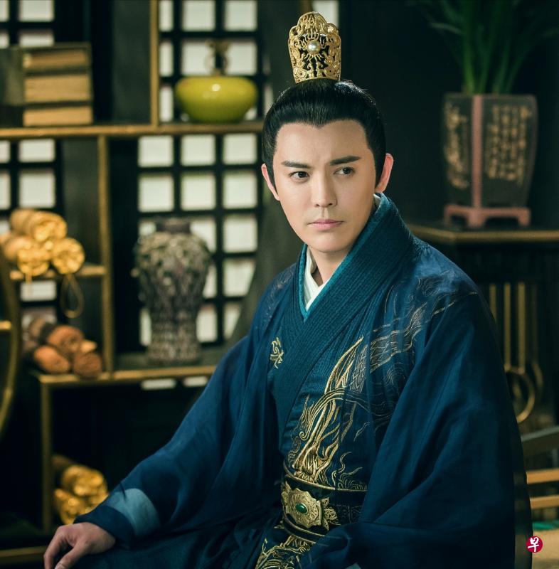 崔鹏去年凭热播剧《庆余年》再受关注。(剧照) 崔鹏去年凭热播剧《庆余年》再受关注。(剧照)