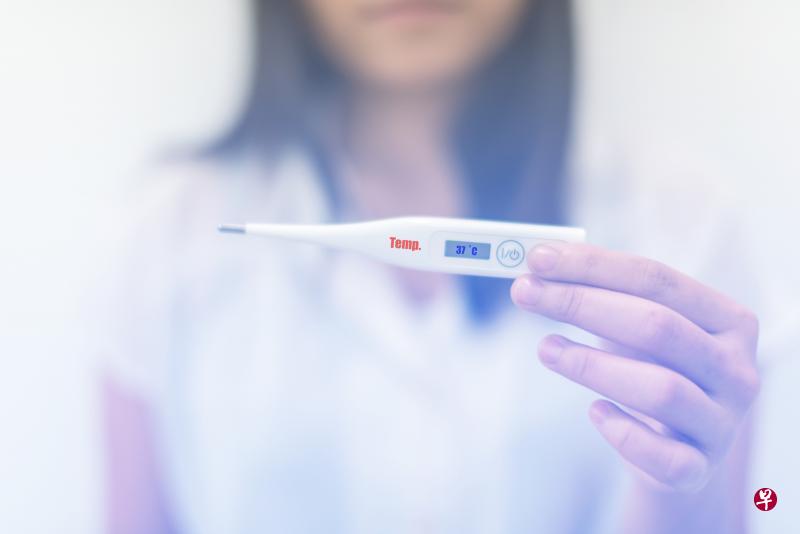 温度计须正确使用，才能确保检测结果准确无误。（iStock图片）