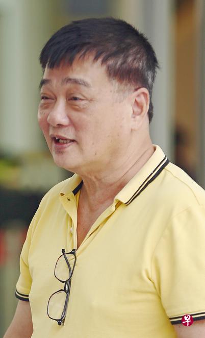 SMRT德士司机何记合因鲁莽驾驶导致他人身亡,昨天被判坐牢三周级吊销各级驾驶执照四年。(档案照片) SMRT德士司机何记合因鲁莽驾驶导致他人身亡,昨天被判坐牢三周级吊销各级驾驶执照四年。(档案照片)