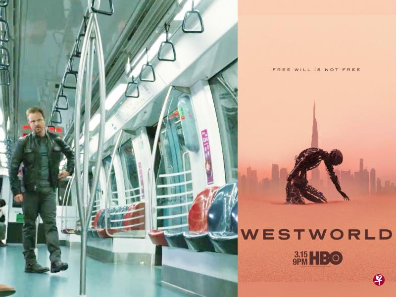 《西部世界》第三季已经开播,大家对于很多场景是不是感到熟悉呢? 《西部世界》第三季已经开播,大家对于很多场景是不是感到熟悉呢?