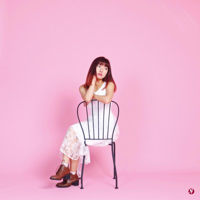 叶玉棂的首张EP在各大串流平台上线,让更多本地和海外的朋友可以听到她的作品。(Cross Ratio提供) 叶玉棂的首张EP在各大串流平台上线,让更多本地和海外的朋友可以听到她的作品。(Cross Ratio提供)