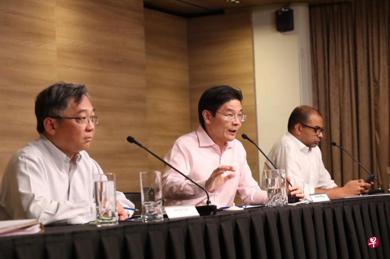 即日起至6月30日,超过250人的所有聚会和活动必须取消。(陈来福摄) 即日起至6月30日,超过250人的所有聚会和活动必须取消。(陈来福摄)