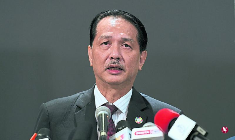 马来西亚卫生总监诺希山透露,其实他当初的第一志愿是成为回教宗教司或当回教局官员。(中国报档案照片) 马来西亚卫生总监诺希山透露,其实他当初的第一志愿是成为回教宗教司或当回教局官员。(中国报档案照片)