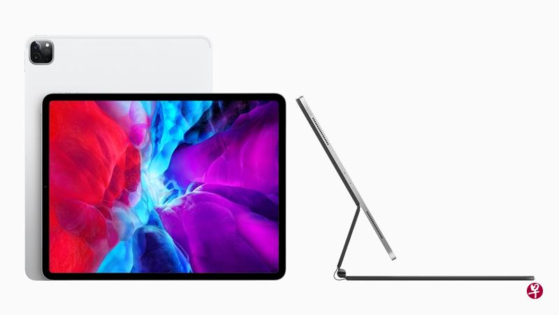 新一代iPad Pro有11英寸和12.9英寸屏幕两种选择。 新一代iPad Pro有11英寸和12.9英寸屏幕两种选择。 