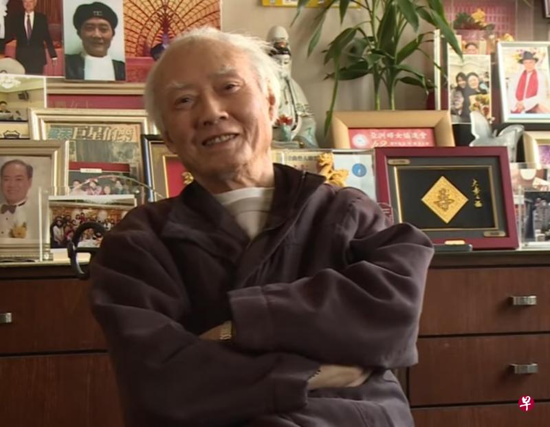梁天早年曾来新发展两年。(互联网) 梁天早年曾来新发展两年。(互联网)