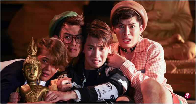 上周推出的泰国鬼片《鬼寺凶灵2》票房不俗,如今只能腰斩。(mm2提供) 上周推出的泰国鬼片《鬼寺凶灵2》票房不俗,如今只能腰斩。(mm2提供)