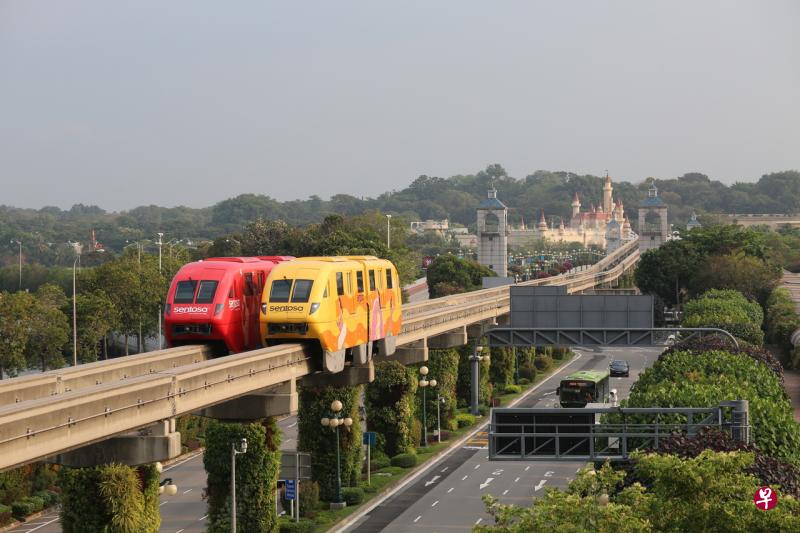 圣淘沙一家高档酒店发生坠楼案,一名42岁男子不知何处从高处坠下身亡。(档案照) 圣淘沙一家高档酒店发生坠楼案,一名42岁男子不知何处从高处坠下身亡。(档案照)
