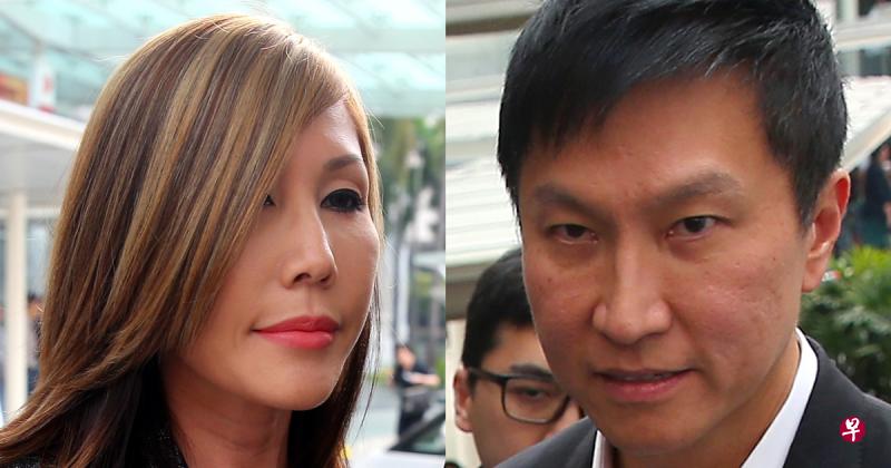 因参加教友葬礼,而教友丈夫过后确证冠病,何耀珊(左)和丈夫康希目前被令隔离,直到下个月2日。(档案照) 因参加教友葬礼,而教友丈夫过后确证冠病,何耀珊(左)和丈夫康希目前被令隔离,直到下个月2日。(档案照)