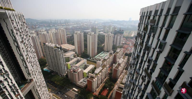 地点适中的丹戎巴葛达士岭至今已出现不少百万组屋单位。达士岭的好些高楼单位将市区景观尽收眼底,而且周边设施完善,靠近不少办公大楼。(档案照片) 地点适中的丹戎巴葛达士岭至今已出现不少百万组屋单位。达士岭的好些高楼单位将市区景观尽收眼底,而且周边设施完善,靠近不少办公大楼。(档案照片)