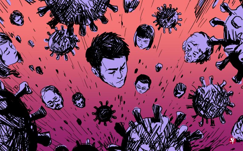 冠病病毒已在本地广泛传播?我们迎来“关键临界点” 冠病病毒已在本地广泛传播?我们迎来“关键临界点”