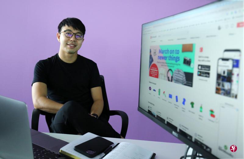 Carousell联合创办人陈翊伟:我们最关心的始终是如何最好地服务群众。我们致力于打造有意义和持久的业务,而首先要做的就是为用户做得更好。 (梁麒麟摄) Carousell联合创办人陈翊伟:我们最关心的始终是如何最好地服务群众。我们致力于打造有意义和持久的业务,而首先要做的就是为用户做得更好。 (梁麒麟摄)