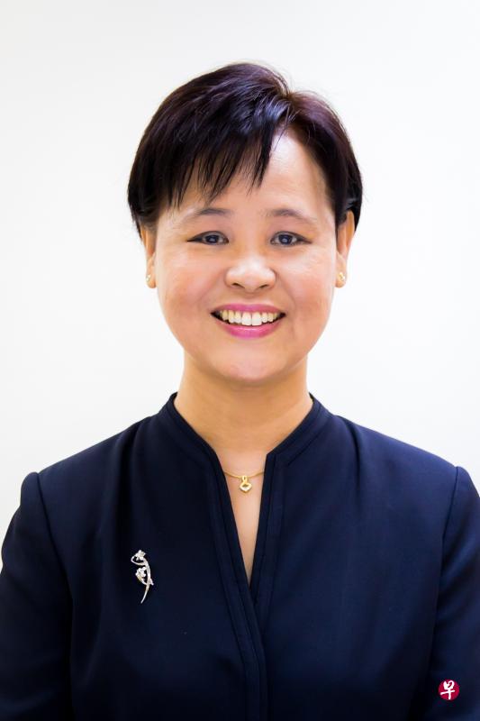 林丽明医师:大家在抗疫中,不要忽略心理防卫。(受访者提供) 林丽明医师:大家在抗疫中,不要忽略心理防卫。(受访者提供)