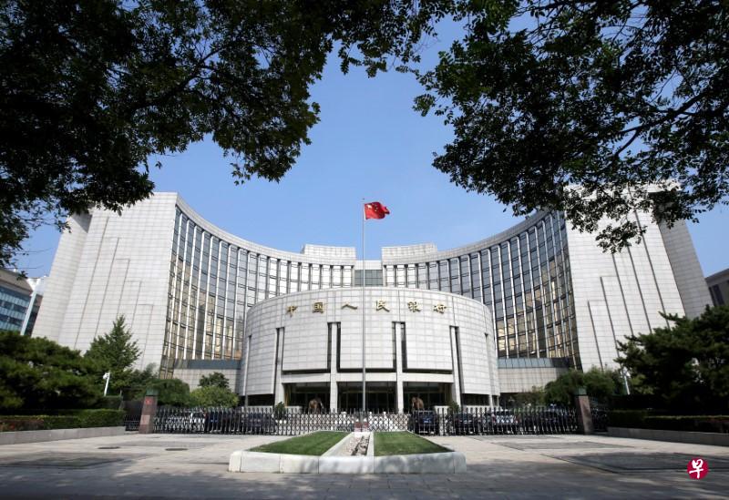 中国央行昨天开展七天期逆回购操作(互联网) 中国央行昨天开展七天期逆回购操作(互联网)