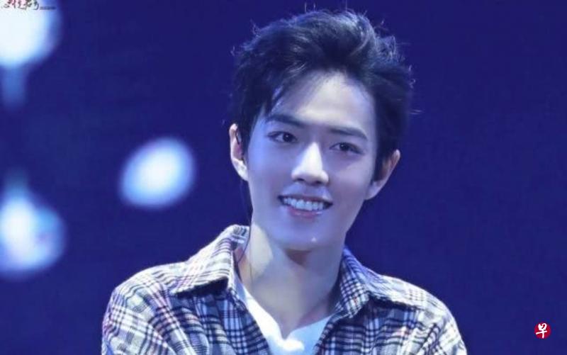 肖战自“227事件”后就神隐未公开露过面。 (互联网) 肖战自“227事件”后就神隐未公开露过面。 (互联网)